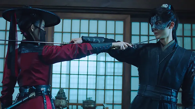 命がけブライダル