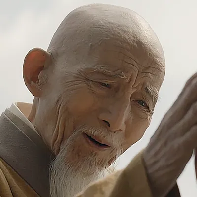 少年歌行 忘憂大師