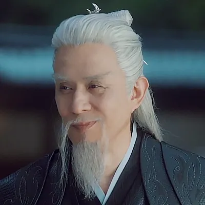 少年歌行 唐大長老