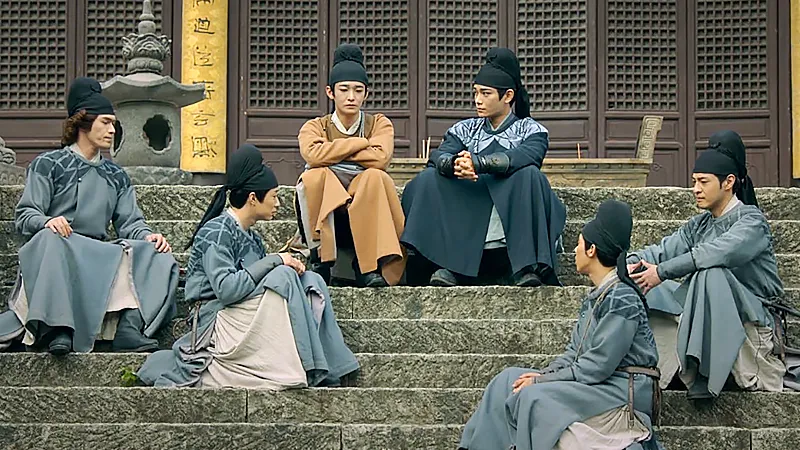 大理寺日誌