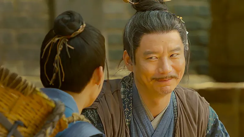 大理寺日誌