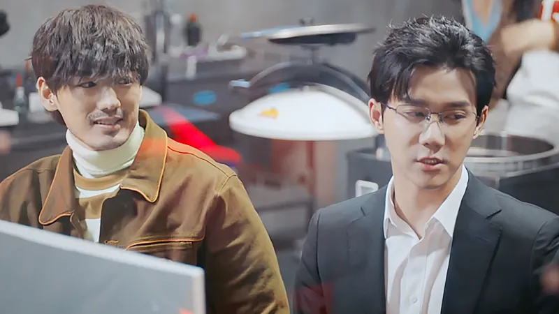 異人之下 アウトサイダーズ