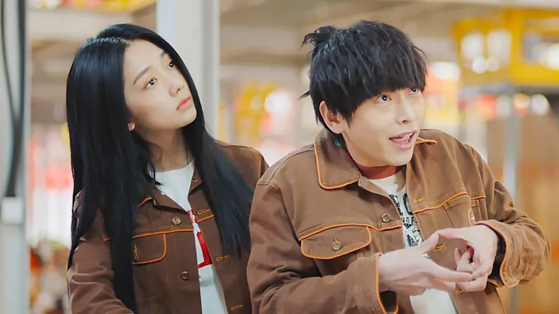 異人之下 アウトサイダーズ