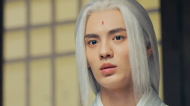 異人之下 アウトサイダーズ