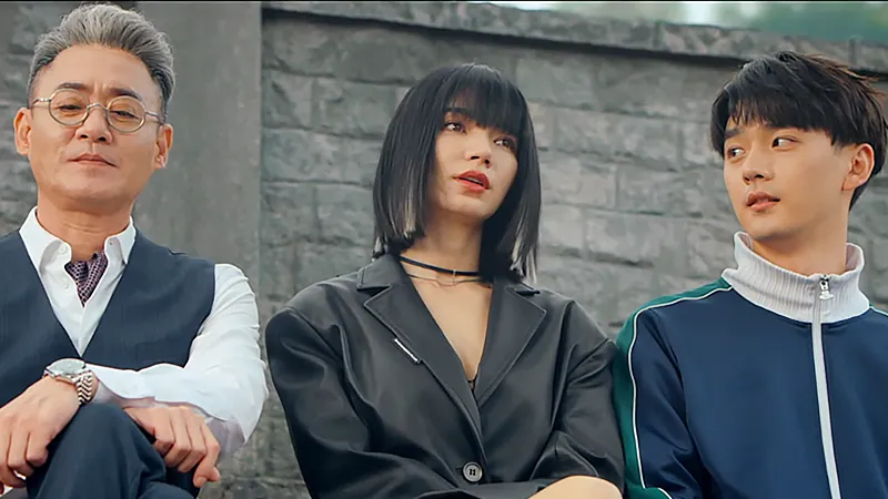 異人之下 アウトサイダーズ