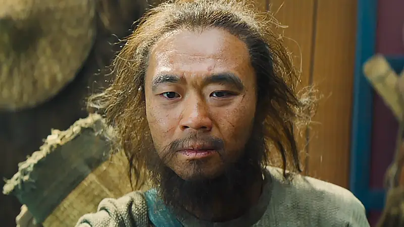 映画 長安のライチ