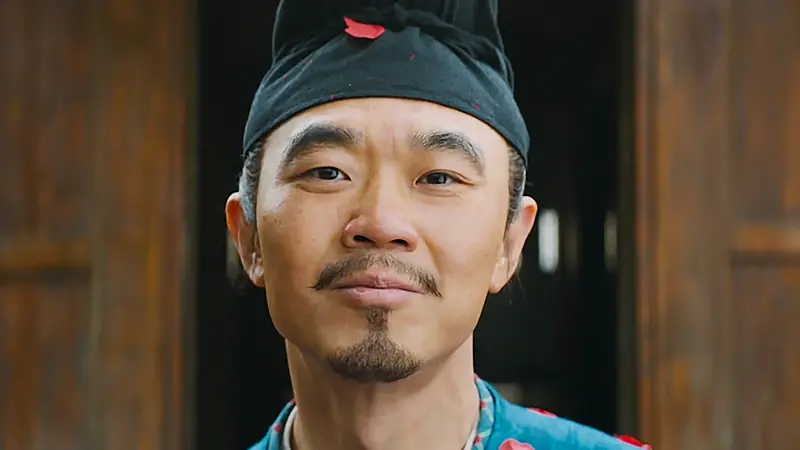 映画 長安のライチ